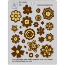 Chocoladevorm Flower Fun 90-13083