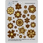 Chocoladevorm Flower Fun 90-13083