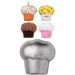 Cupcake Shape Cake Pan