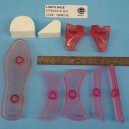 Jem Ladies Shoe Cutter Set/9