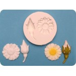 FPC Mold Rosebud & Daisy