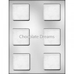 Chocoladevorm Rectangle