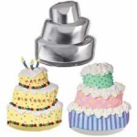 Topsy Turvy Cake Pan