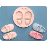 FPC Mold Baby Shoes & Bow