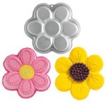 Dancing Daisy Cake Pan