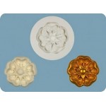 FPC Mold Tudor Rose